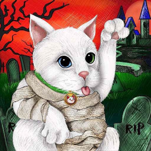 Freaky Felines#382