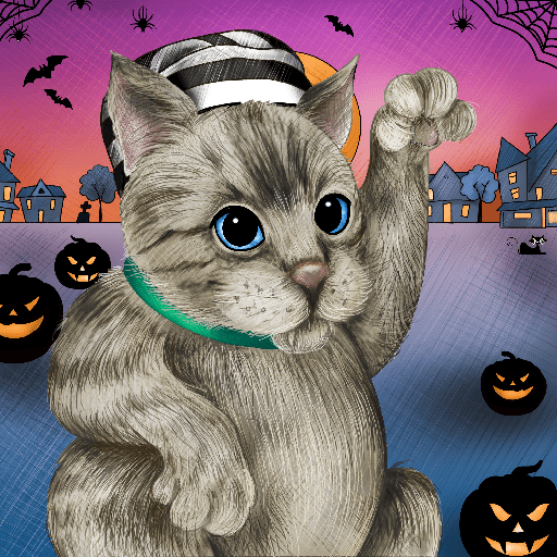 Freaky Felines#761