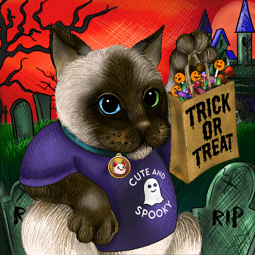 Freaky Felines#910