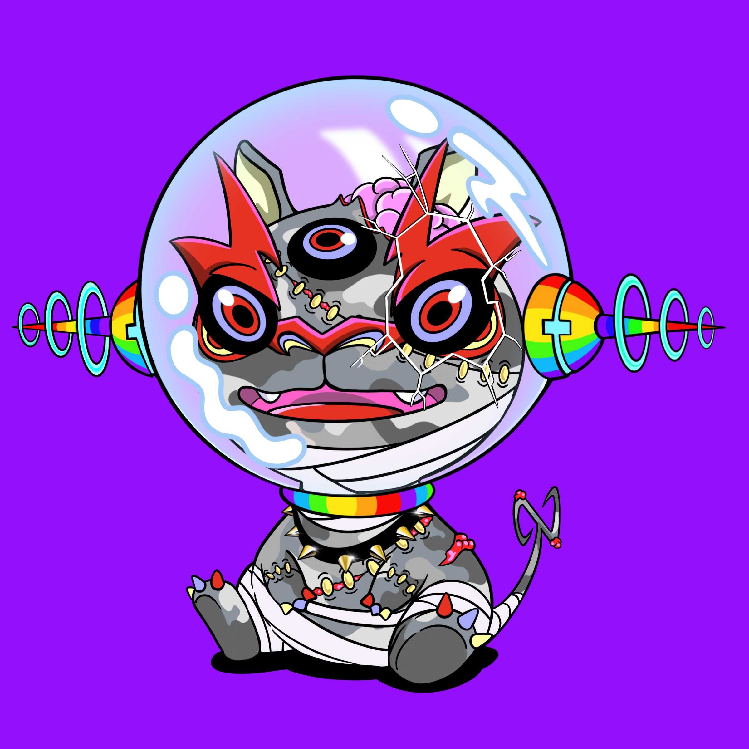 Astropups #696