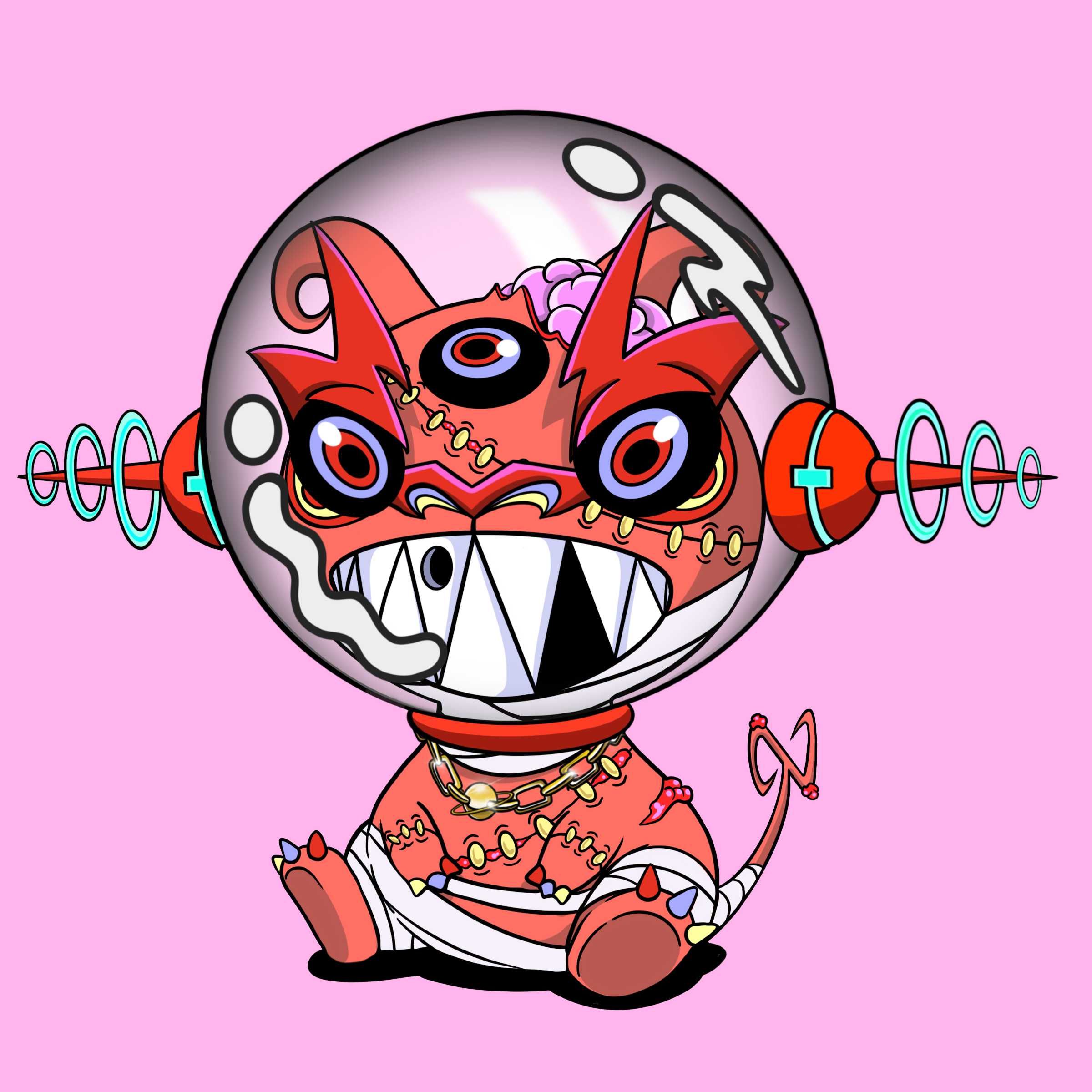 Astropups #6866