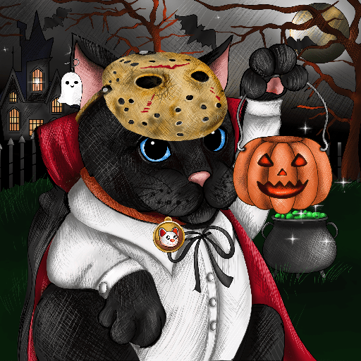 Freaky Felines#1844