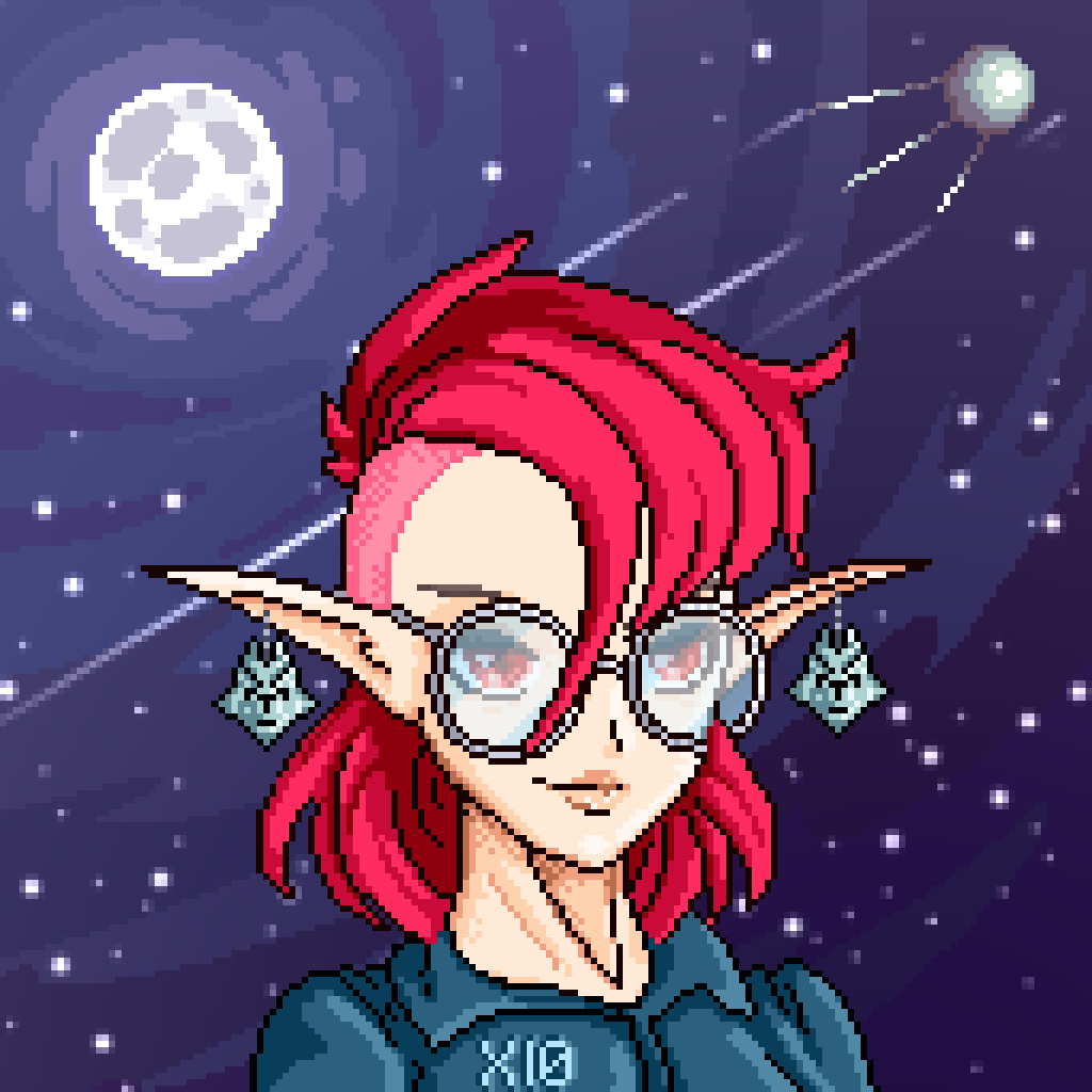 Freaky Elf #1039