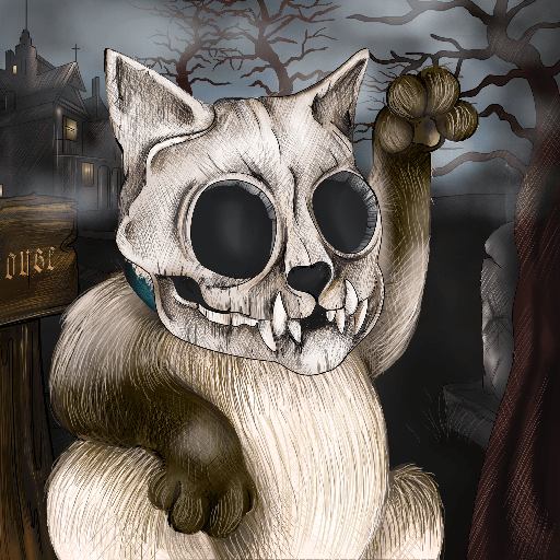 Freaky Felines#512