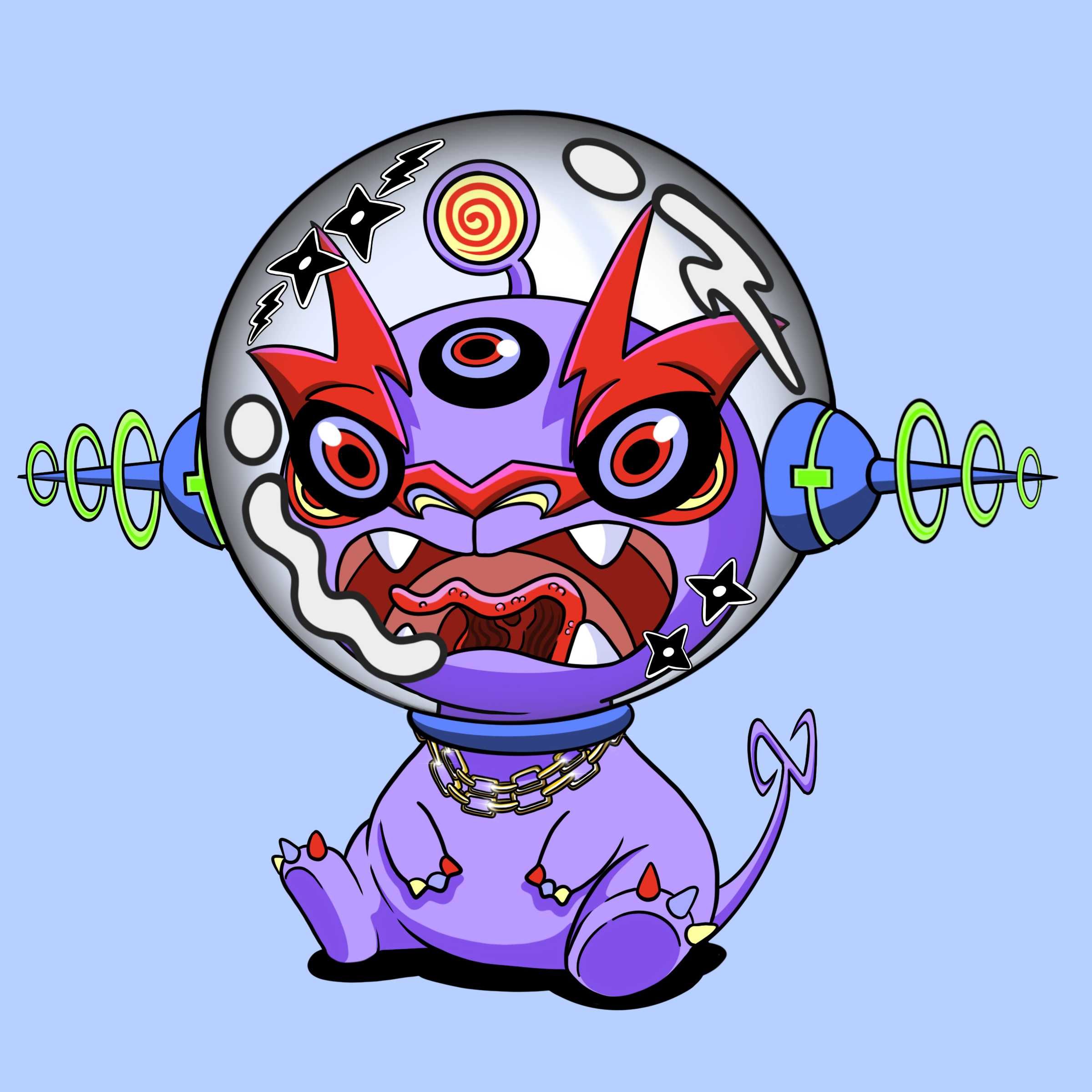 Astropups #7665