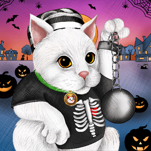 Freaky Felines#2181