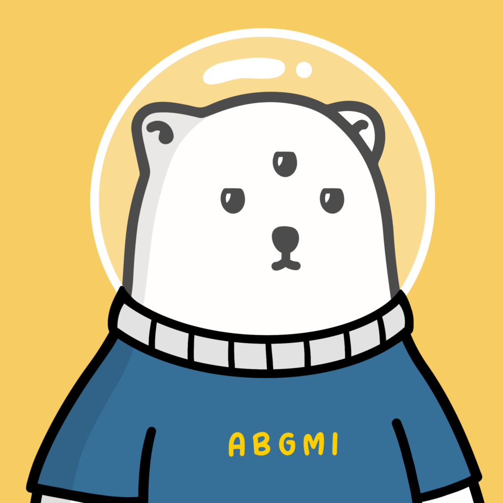 Alien Bear #282