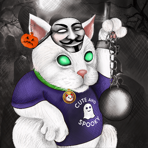 Freaky Felines#1311