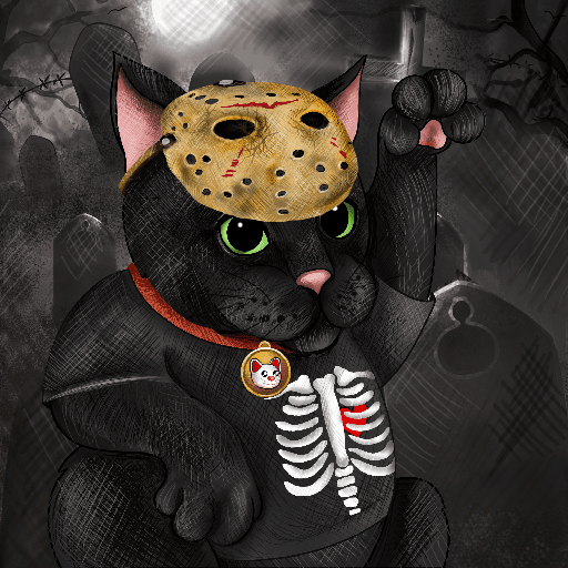 Freaky Felines#1747