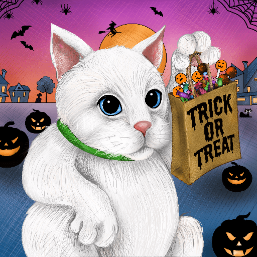Freaky Felines#217