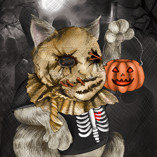 Freaky Felines#1160