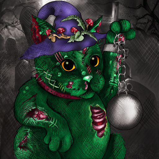 Freaky Felines#266