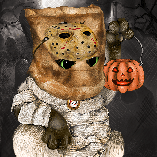 Freaky Felines#1967