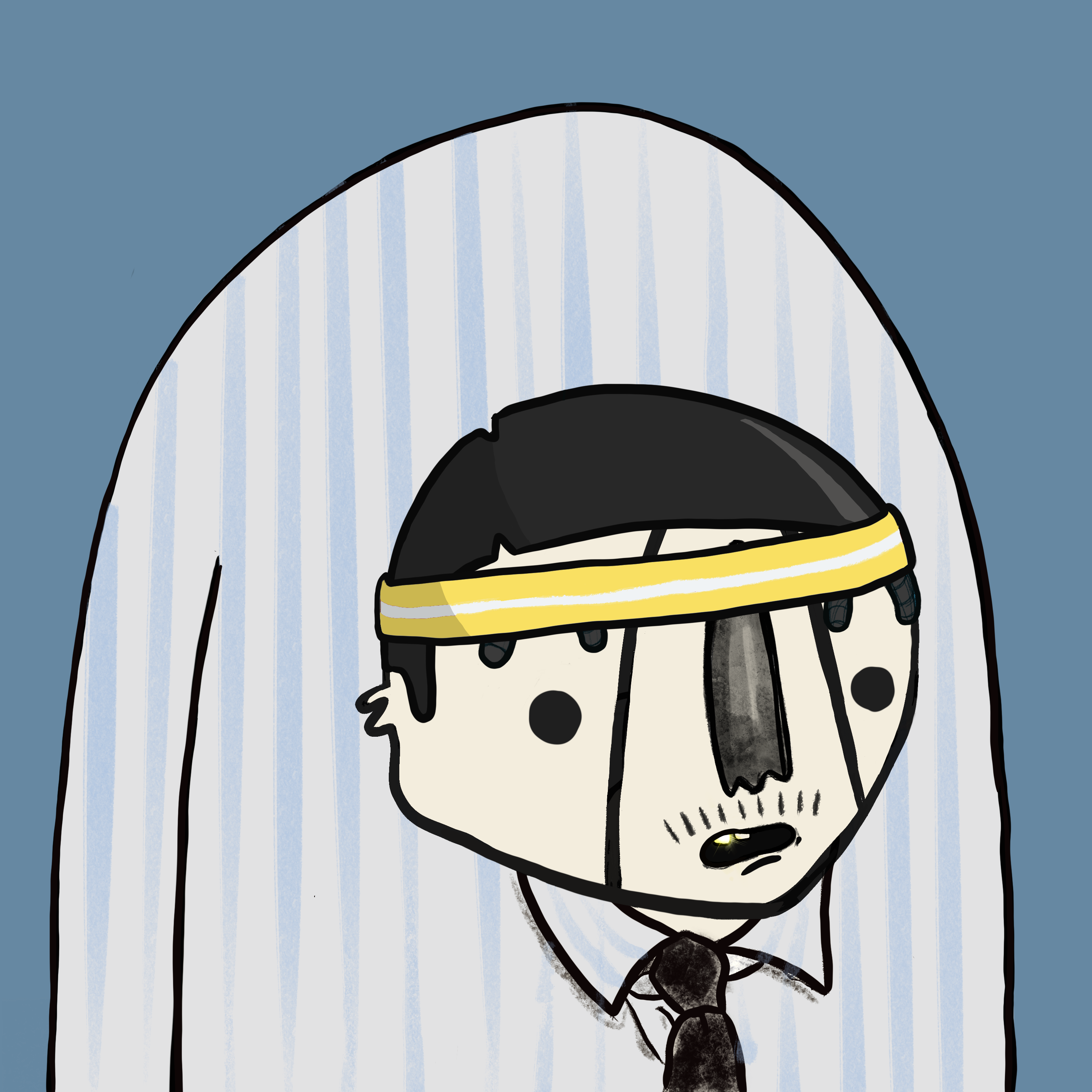 MR. BROWN #1703