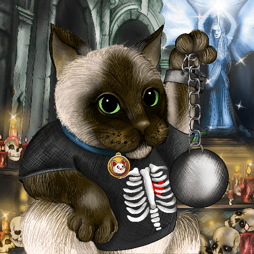 Freaky Felines#528