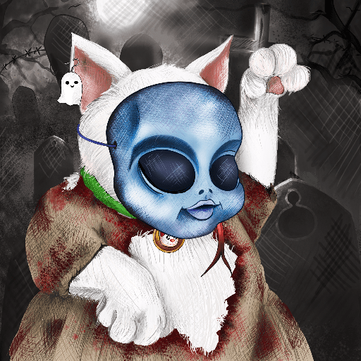 Freaky Felines#769