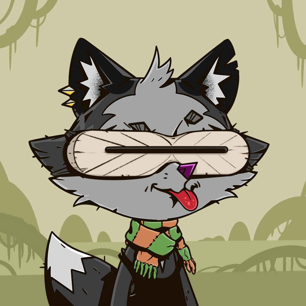 Rogue Fox #414