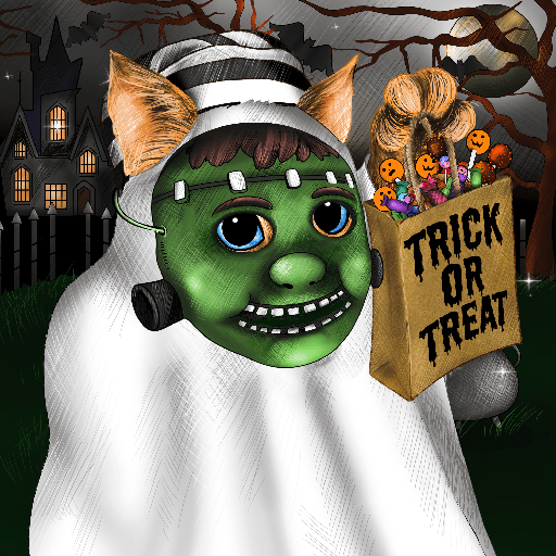 Freaky Felines#919