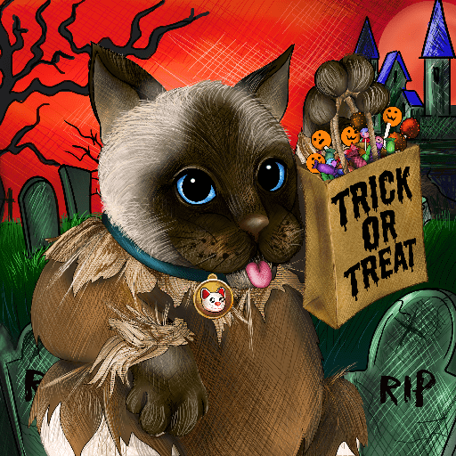 Freaky Felines#253