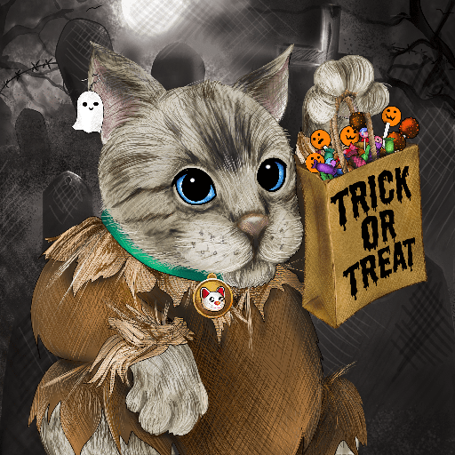 Freaky Felines#1180
