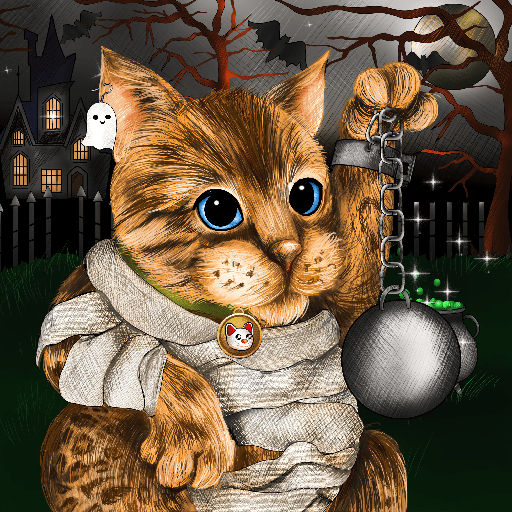 Freaky Felines#789