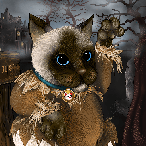 Freaky Felines#86