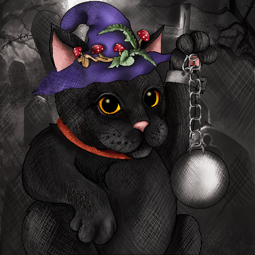 Freaky Felines#792