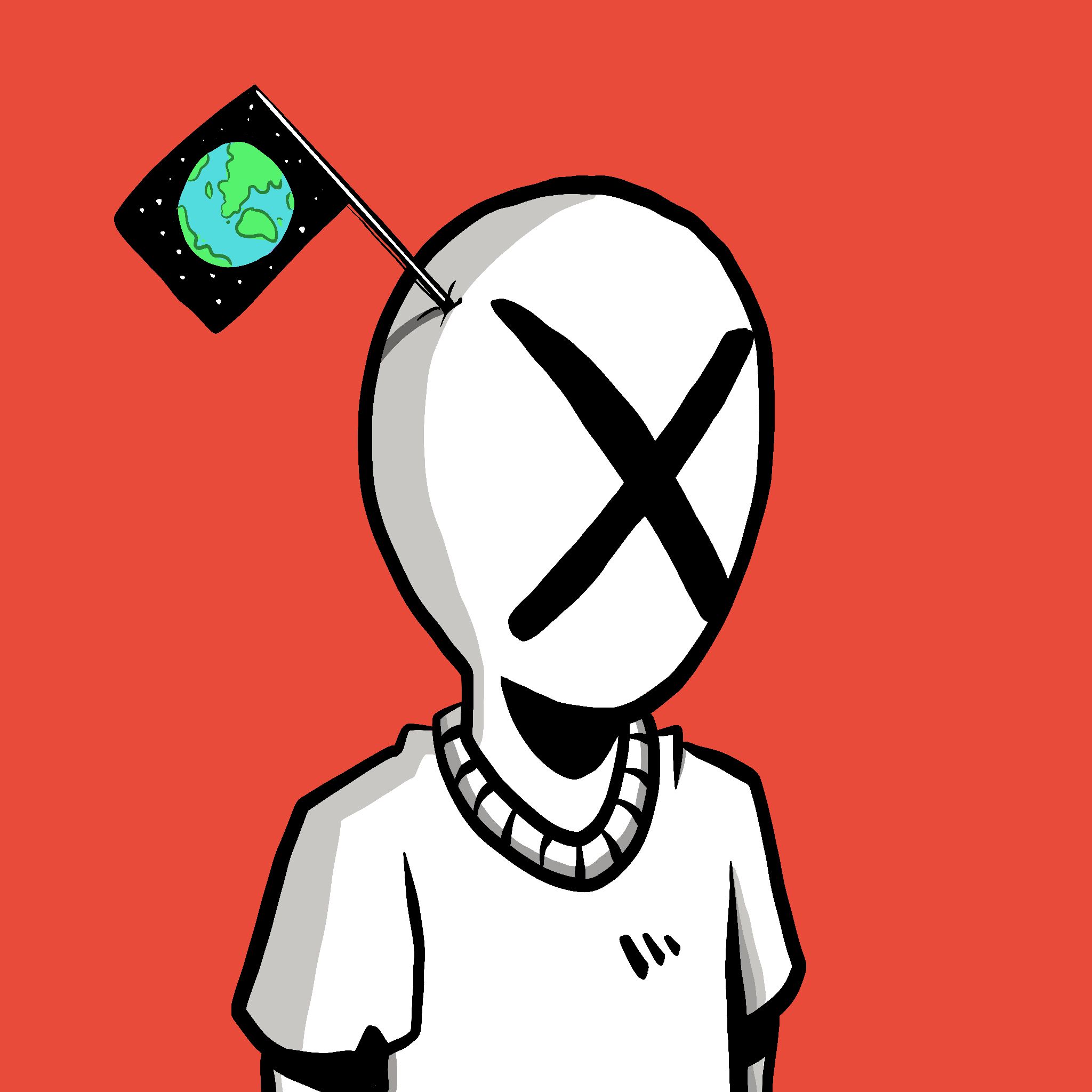 Flag Mara #1