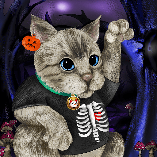 Freaky Felines#1800