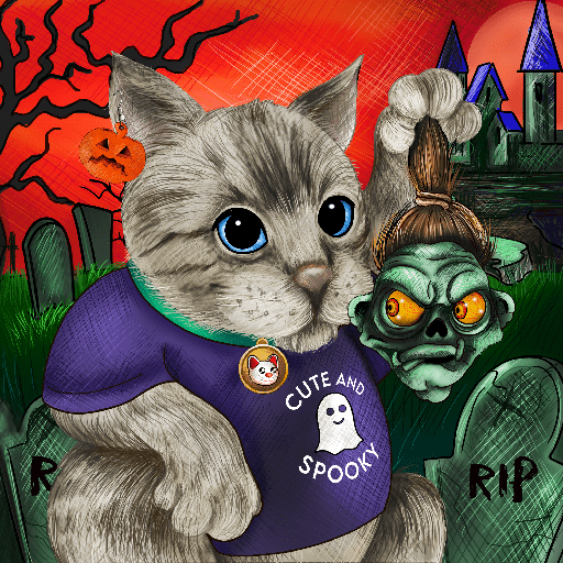 Freaky Felines#923