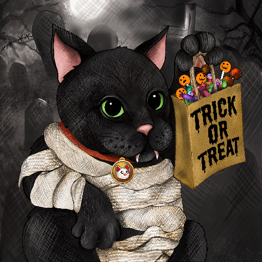 Freaky Felines#2461