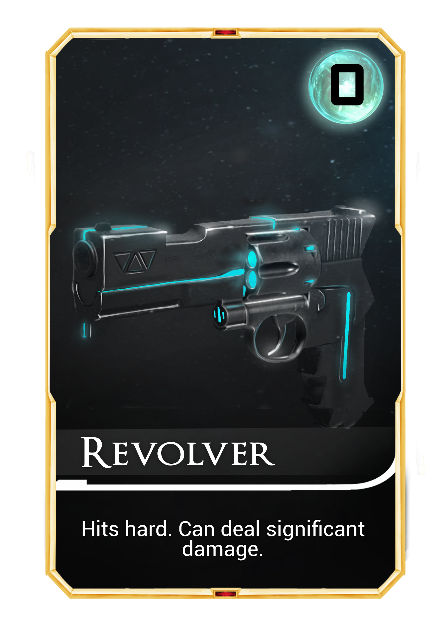 Revolver