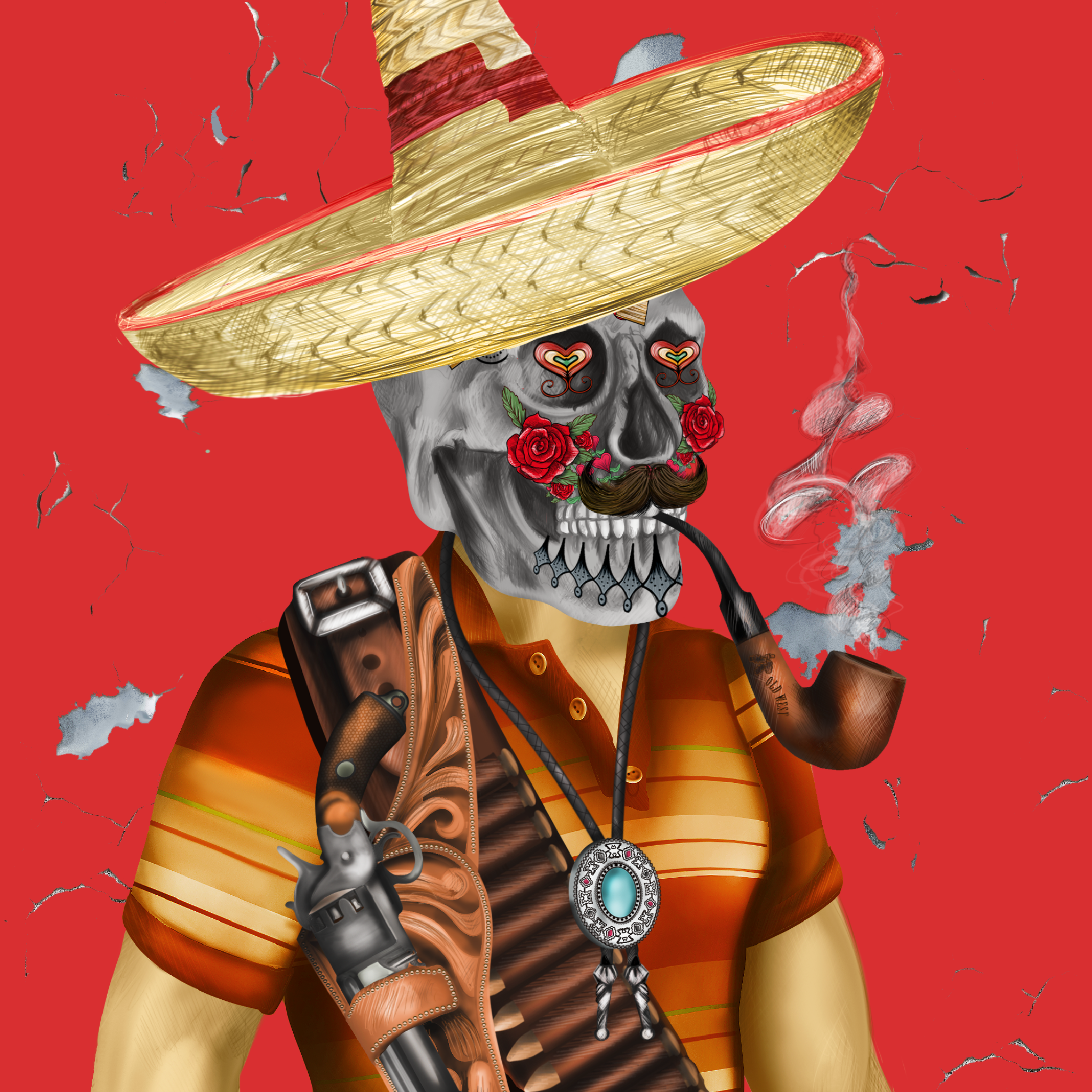 El Café Cartel - Gen 1 #1105