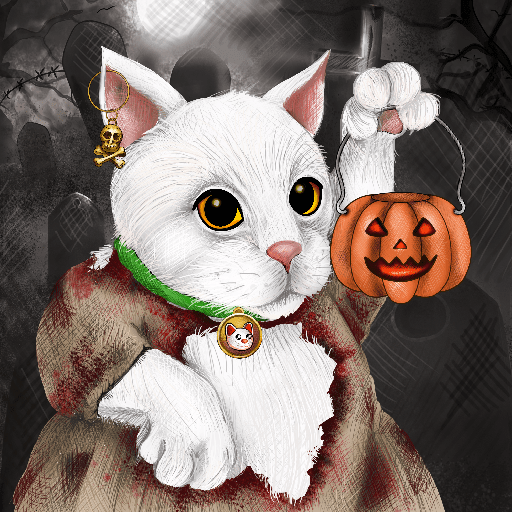 Freaky Felines#1867