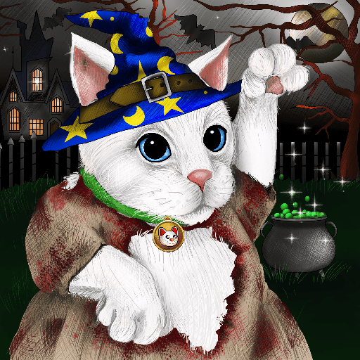 Freaky Felines#1706