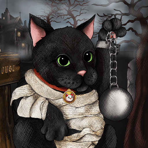 Freaky Felines#1126