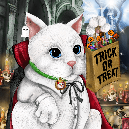 Freaky Felines#775