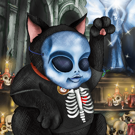 Freaky Felines#655