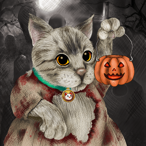 Freaky Felines#725