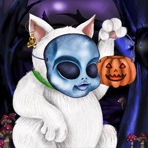 Freaky Felines#1784