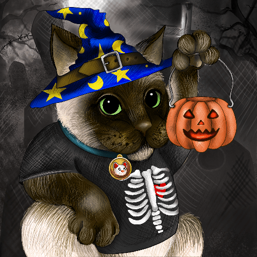 Freaky Felines#1565