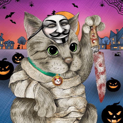 Freaky Felines#2213