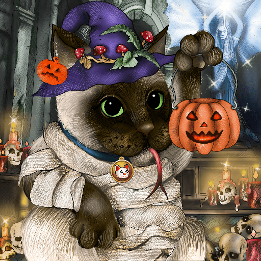 Freaky Felines#2343