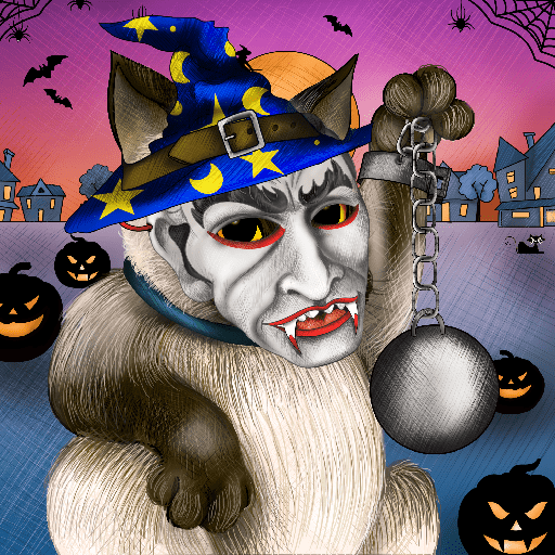 Freaky Felines#99