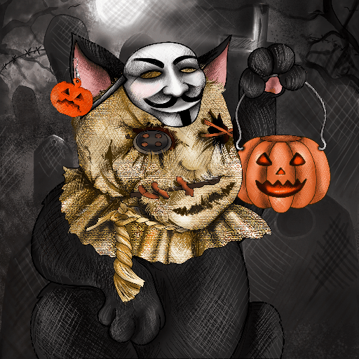 Freaky Felines#268