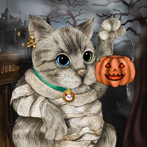 Freaky Felines#1062