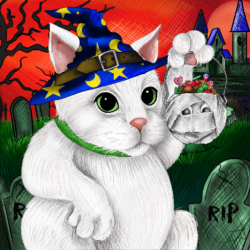 Freaky Felines#1672