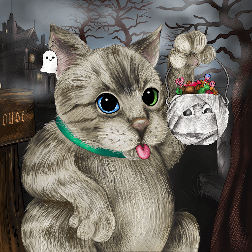 Freaky Felines#1388