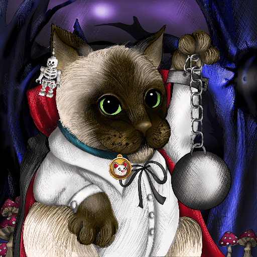 Freaky Felines#889