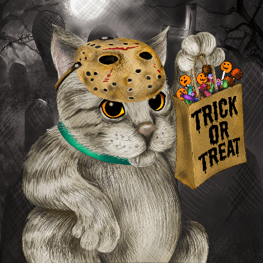 Freaky Felines#303